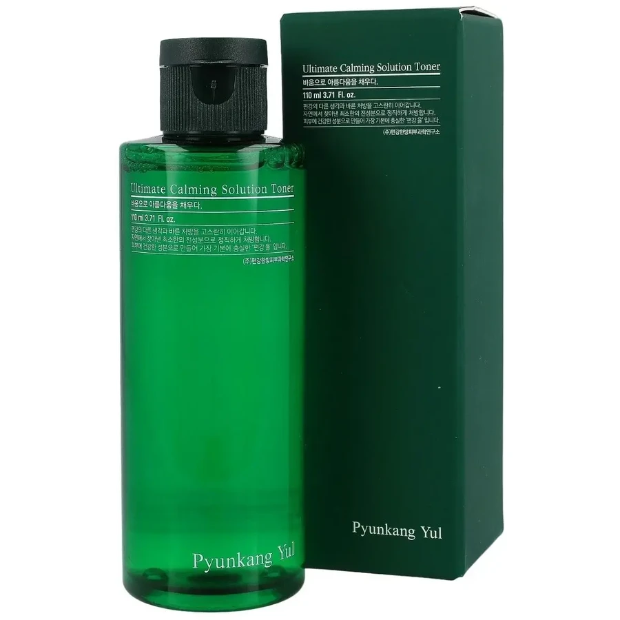 Pyunkang Yul - Ultimate Calming Solution Toner, 110 мл (Дата ...: цены и характеристики