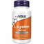 NOW FOODS L-Lysine 500 мг 100 капсул