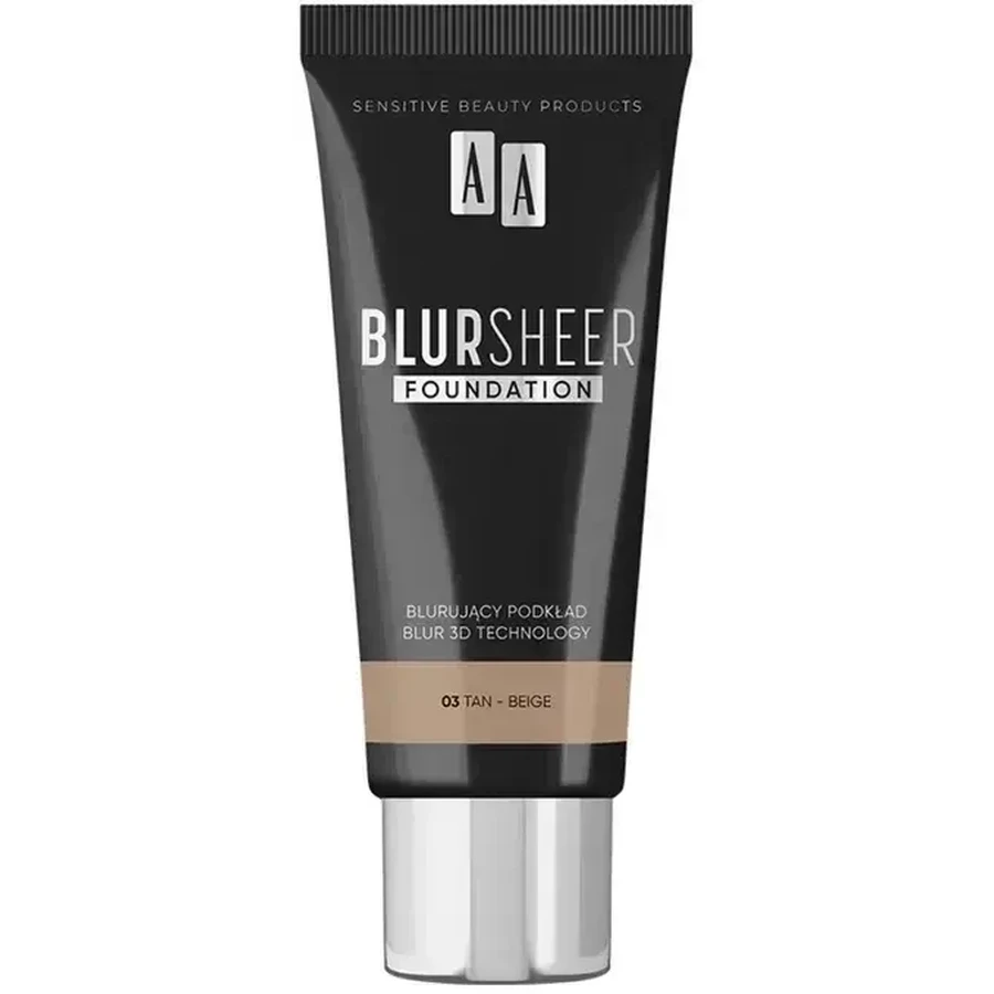 AA Blur Sheer праймер для обличчя 03 Tan Beige 30 мл: ціни та характеристики