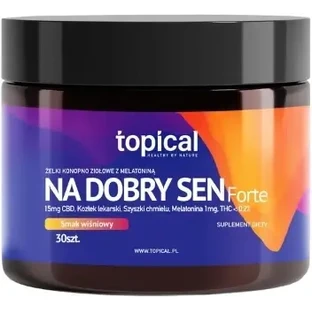 Желе для місцевого застосування Good Sleep Forte 30 шт.