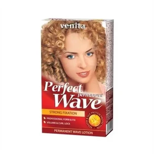 VENITA PERFECT WAVE флюїд для перманентної завивки сильний