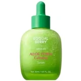 Заспокійлива сироватка EQQUALBERRY Aloe Pdrn Calming Serum - Заспокійлива сироватка ...