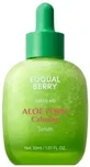 EQQUALBERRY Aloe Pdrn Calming Serum - Успокаивающая сыворотка ...