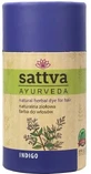 Трав'яна фарба для волосся Sattva Natural Indigo 150 г