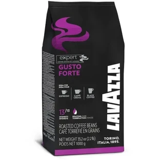 LAVAZZA Expert Gusto Forte, кава в зернах 1 кг
