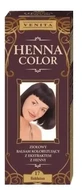 VENITA HENNA COLOR Трав'яний фарбувальний лосьйон для фарбування 17 Баклажан ...