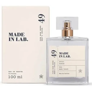 Парфумована вода Made In Lab 49 Women Парфумована вода 100 мл