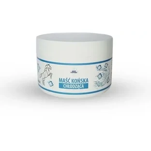 ADC Cosmetic Охолоджуюча мазь для коней 250 мл