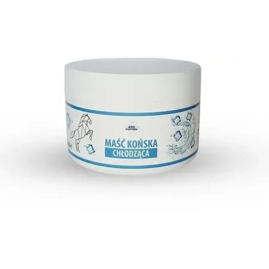 ADC Cosmetic Охолоджуюча мазь для коней 250 мл: ціни та характеристики