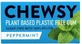 Жевательная резинка Chewsy Мятная с ксилитом 10 шт.