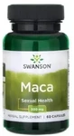 Swanson Экстракт маки 60 капсул