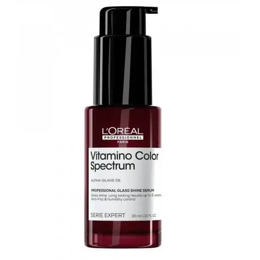 Loreal Vitamino Color Spectrum Glass Shine Mini, защитный ...: цены и характеристики