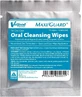 VETFOOD Maxi Guard Очищающие салфетки для полости рта 10 шт.