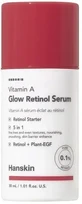 HANSKIN Vitamin A Glow осветляющая сыворотка с ретинолом и ...