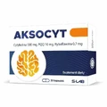 Аксоцит 30 капсул
