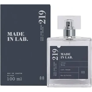 Made In Lab 219 Men Парфумована вода для чоловіків 100 мл