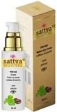 Крем під очі Sattva Pro Age з кофеїном і ...