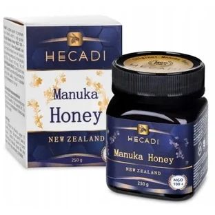 Hecadi Манука мед MGO 100 + 250 г