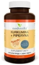 Medverita Куркумін + Піперин 120 капсул