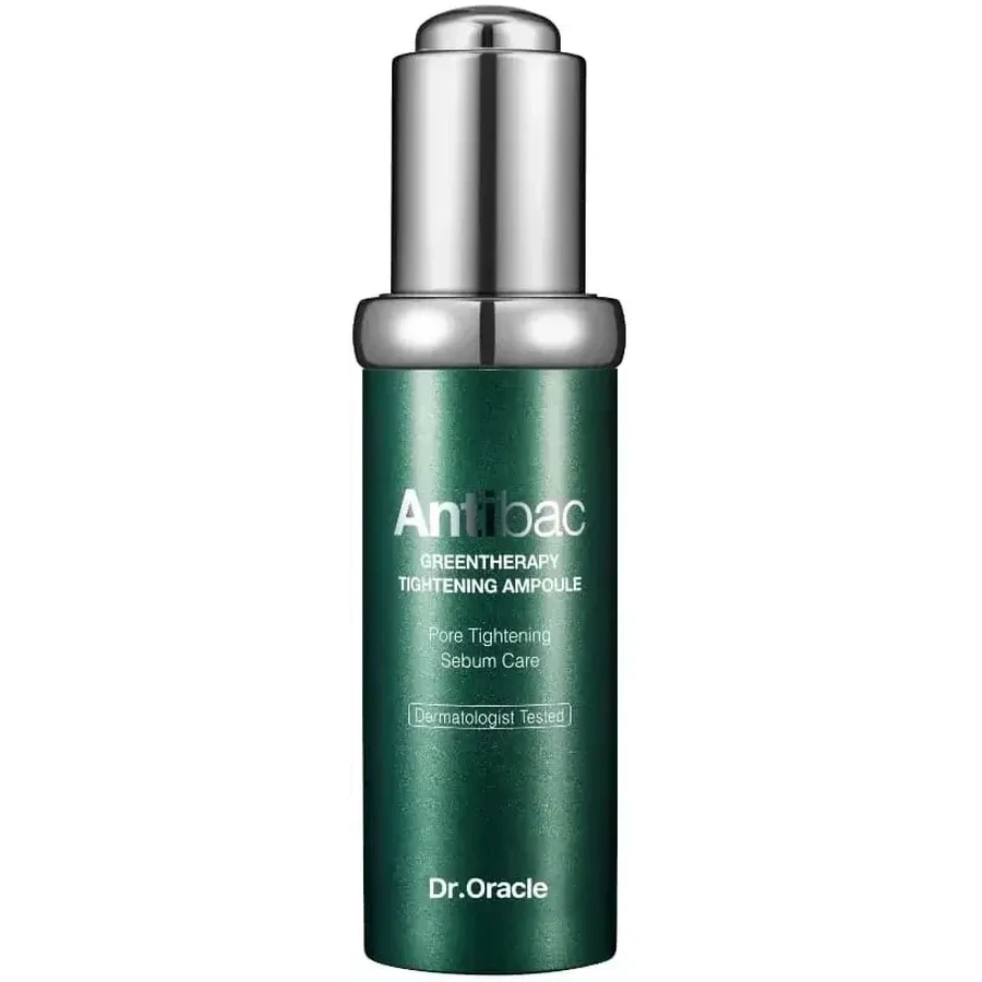 Dr.Oracle Antibac Greentherapy Tightening Ampoule 30 мл: цены и характеристики