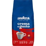 Кава Lavazza Crema e Gusto Classico в зернах 1 кг
