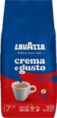 Кава Lavazza Crema e Gusto Classico в зернах 1 кг