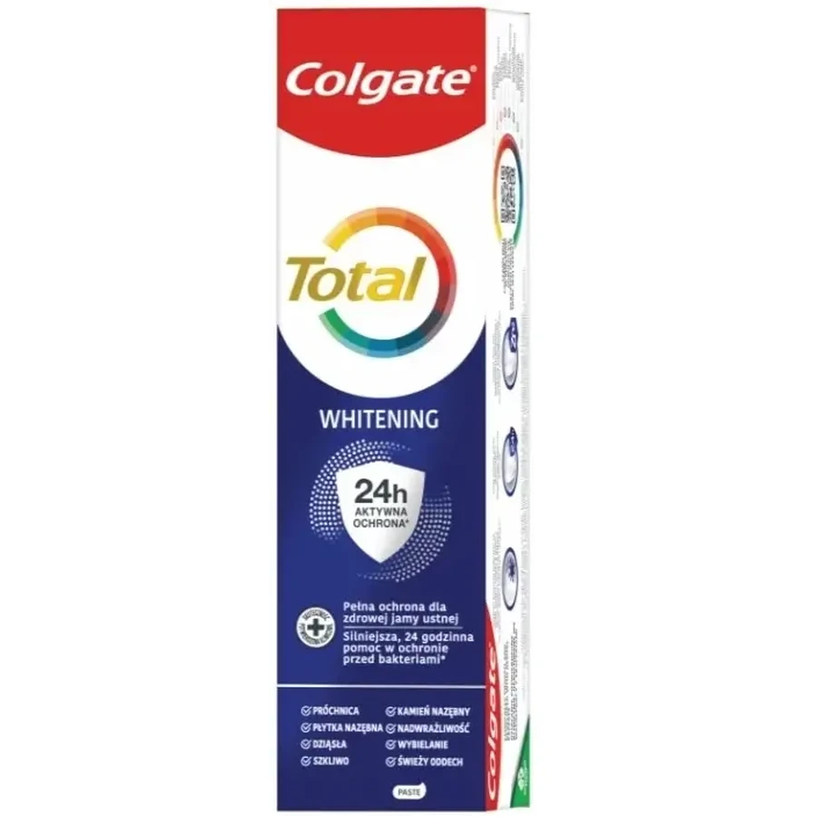 Colgate Total Natural White Зубная паста 75 мл: цены и характеристики