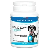 FRANCODEX EN Зубная паста-порошок для собак и кошек 150 г