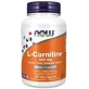 Now Foods L-Carnitine 500 мг 180 капсул