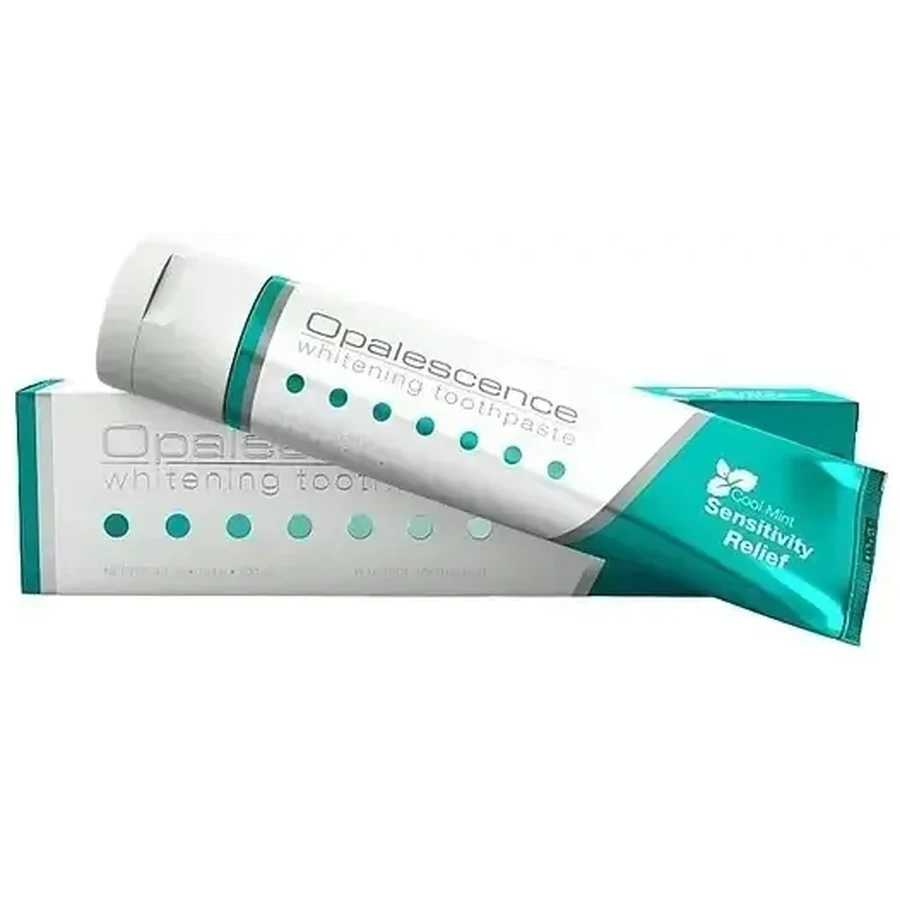 Отбеливающая паста Opalescence Sensitivity Relief Cool Mint ...: цены и характеристики