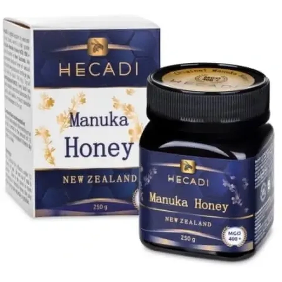 Hecadi Manuka Honey MGO 400 + 250 г: цены и характеристики