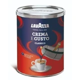 Кава Lavazza Crema e Gusto Classico мелена 250 г