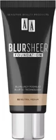 AA Blur Sheer Blurring Primer 02 Neutral Medium 30 мл