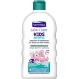 SEPTONA Kids Шампунь та гель для душу для шкіри, схильної до ...
