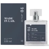 Туалетна вода Made In Lab 04 Men Парфумована вода 100 мл