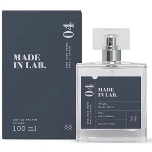 Туалетна вода Made In Lab 04 Men Парфумована вода 100 мл
