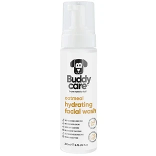 Buddycare Засіб для вмивання собак, зволожуючі пластівці ...