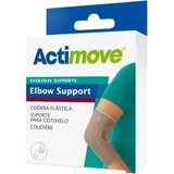 Бандаж на лікоть Actimove для підтримки ліктьового суглоба бежевий L 1 шт.
