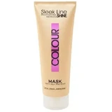Stapiz Sleek Line Кольорова маска з шовком для волосся 250 мл