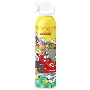 Піна для ванни Briel Yellow Racing Car Піна для ванни жовта ...