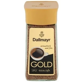 Dallmayr Gold растворимый кофе 200 г
