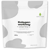 Naturove Говяжий коллаген с витамином С 100 г