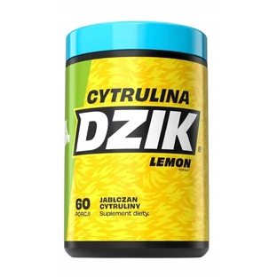 WK DZIK Лимонный цитруллин 540 г