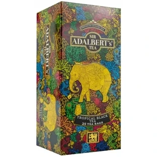 Тропический чай ADALBERT'S 25 x 2 г