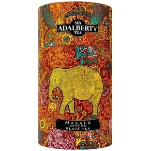 ADALBERT'S Black Tea Masala 100 г