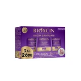 Набір шампунів Bioxcin Collagen & Biotin Set Shampoo для додавання ...