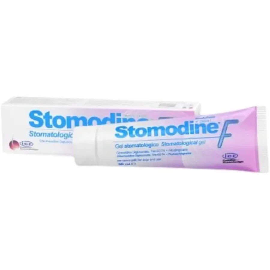 Geulincx Stomodine F Стоматологический гель для собак и кошек ...: цены и характеристики