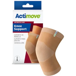 Actimove Knee Support Колінний бандаж бежевий XL 1 ...