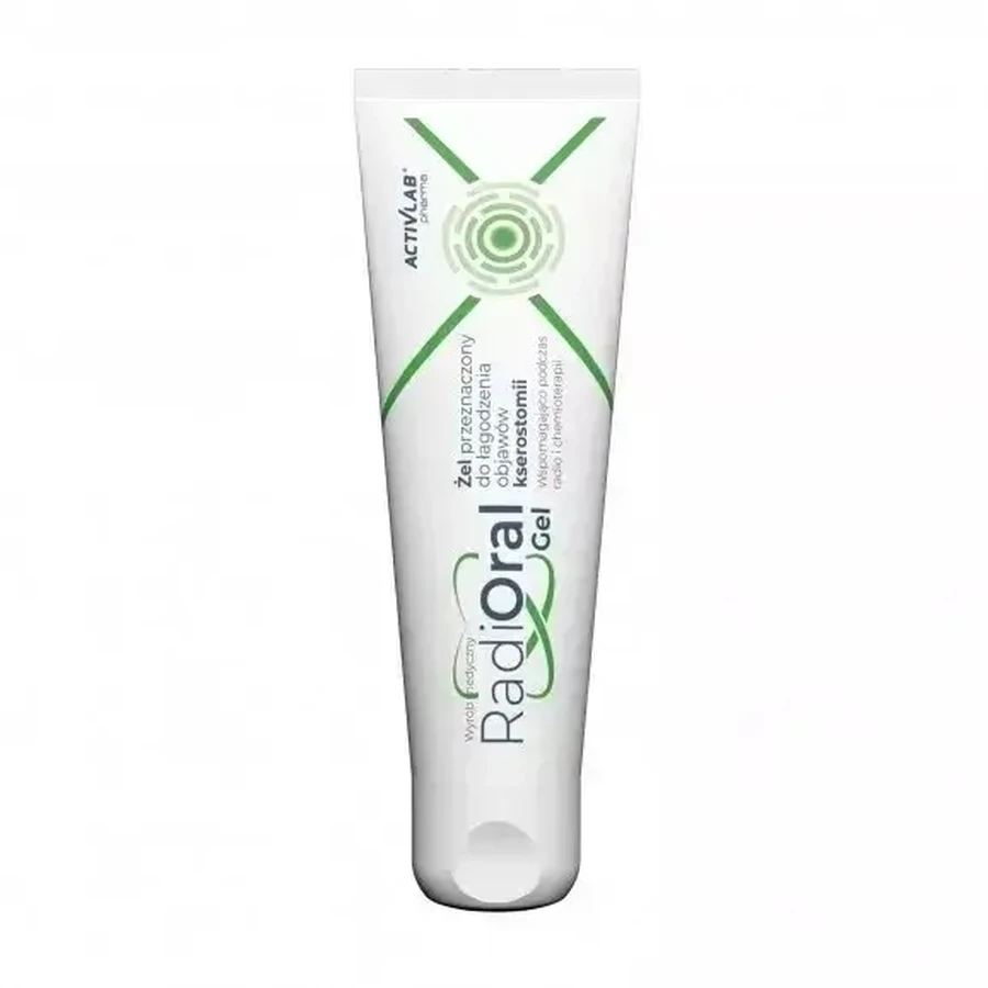 Activlab Pharma RadiOral Gel 30 мл: цены и характеристики