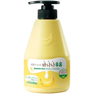 Kwailnara Banana Milk Body Cleanser Зволожуючий гель під ...